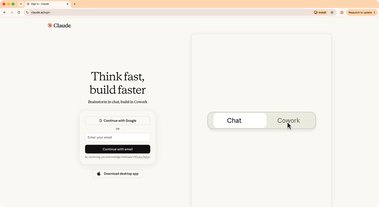 使用独立的 Chrome Profile 打开 Claude